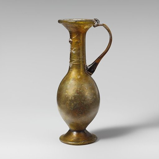 Glass jug