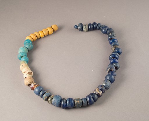 Glass beads