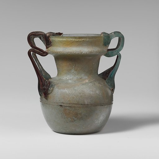 Glass jar