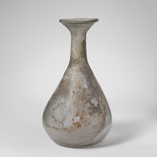 Glass flask