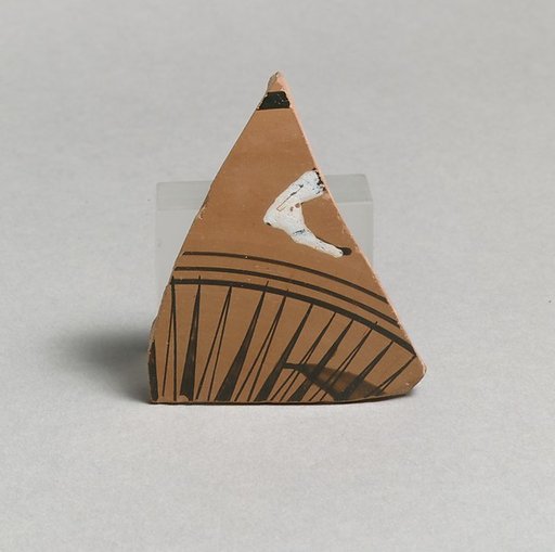 Kylix, eye-cup fragment