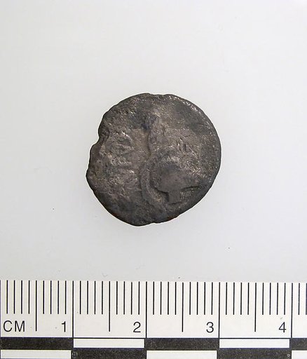 Silver denarius