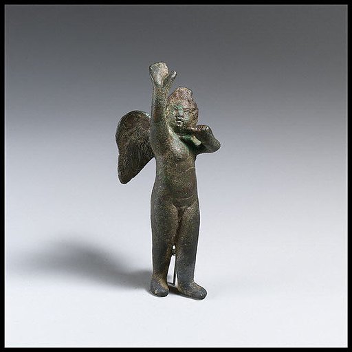 Statuette of Eros