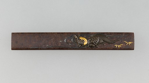 Knife Handle (Kozuka)