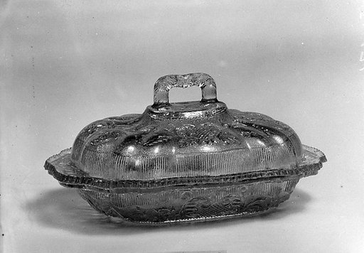 Covered Vegetable Dish