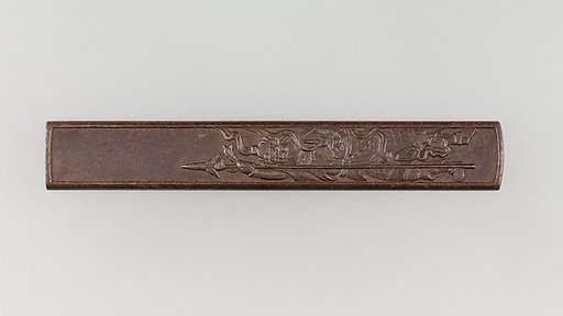 Knife Handle (Kozuka)