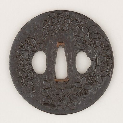 Sword Guard (Tsuba)