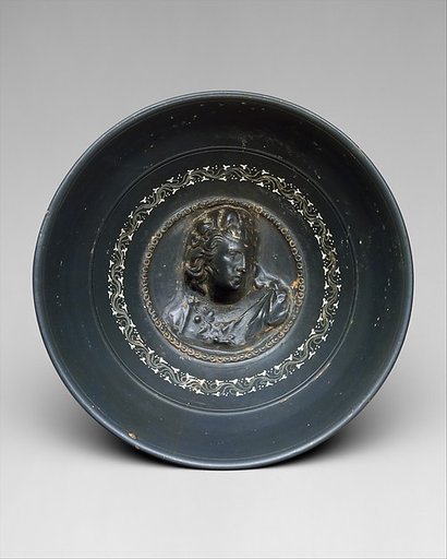 Terracotta deep bowl