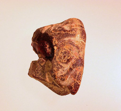 Pendant: satyr's head