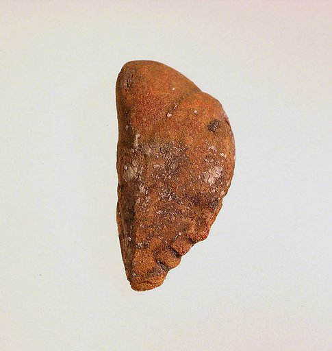 Pendant: head of a woman