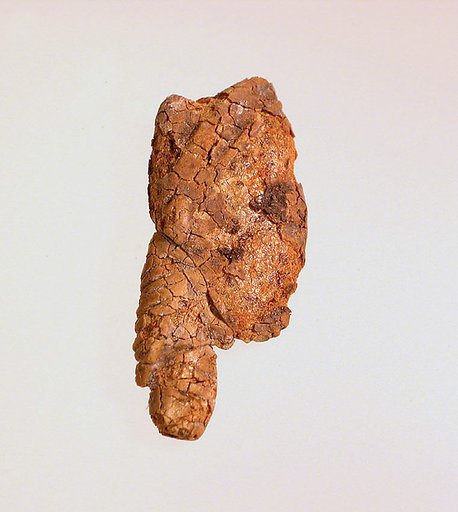 Pendant: head of a woman