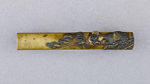 Knife Handle (Kozuka)