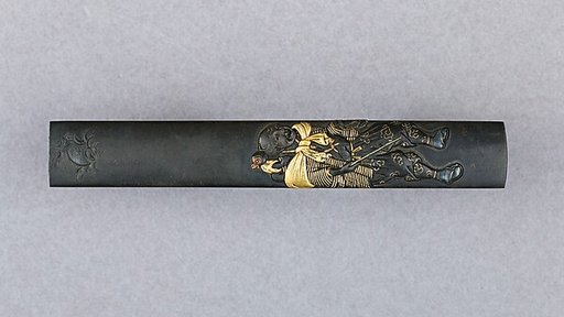 Knife Handle (Kozuka)