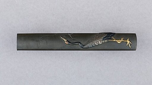 Knife Handle (Kozuka)
