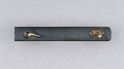 Knife Handle (Kozuka)