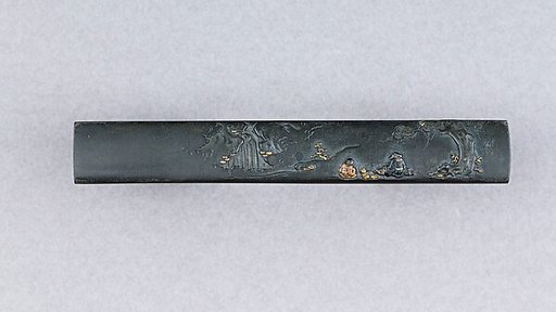 Knife Handle (Kozuka)