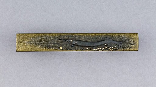 Knife Handle (Kozuka)