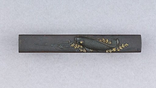 Knife Handle (Kozuka)