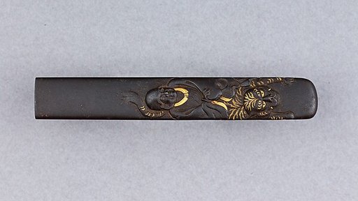 Knife Handle (Kozuka)