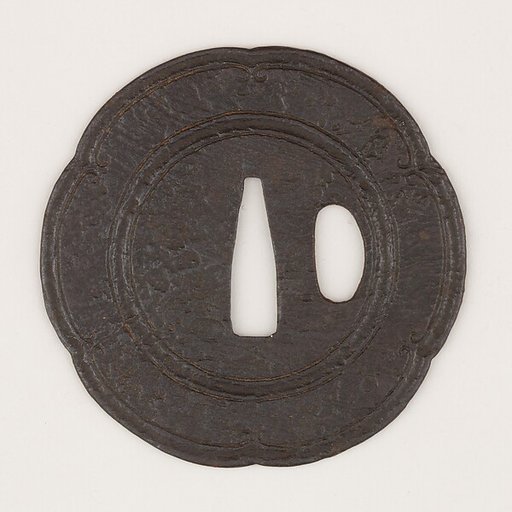 Sword Guard (<i>Tsuba</i>)