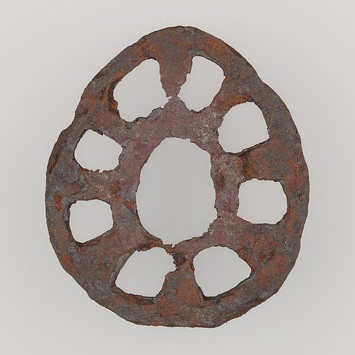 Sword Guard (Tsuba)