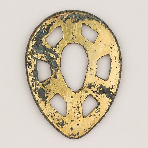 Sword Guard (Tsuba)
