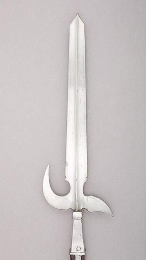 Halberd