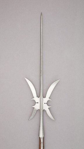 Double Halberd