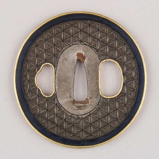 Sword Guard (Tsuba)
