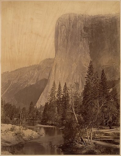 El Capitan, Yosemite