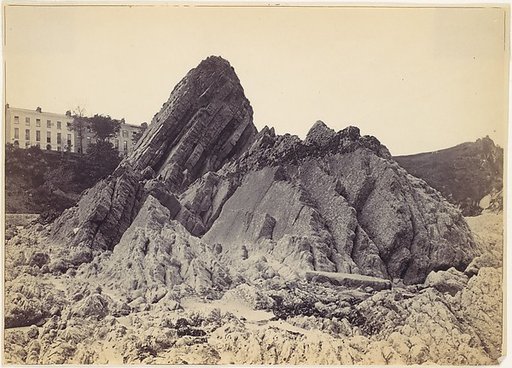 Gosceau Rock and the Croft