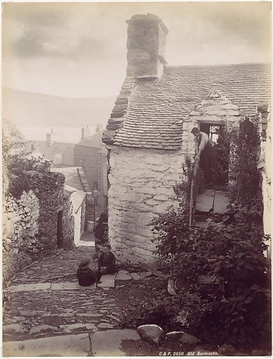 Old Barmouth