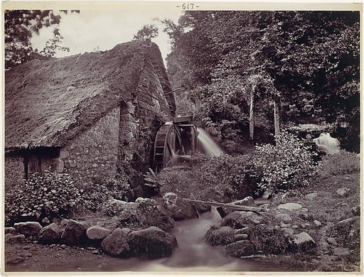 Chargford, Holy S. Mill