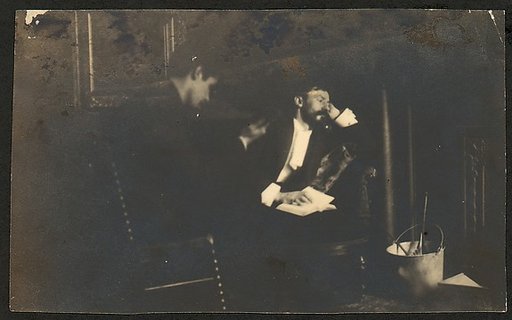 Frank Eugene and His Brother Frederick L. Smith