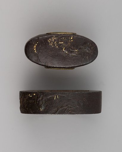 Sword Pommel (Kashira)