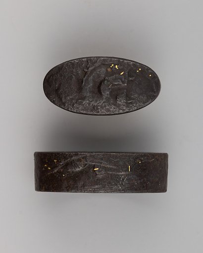 Sword Pommel (Kashira)
