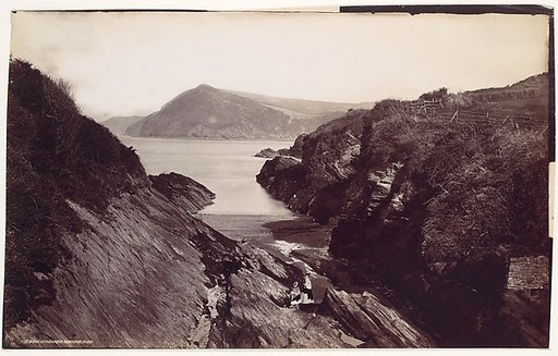 Coombe Martin Bay