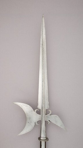 Halberd