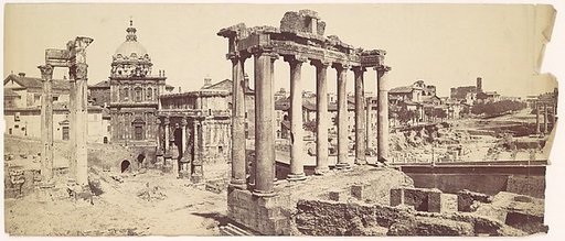 [The Roman Forum]