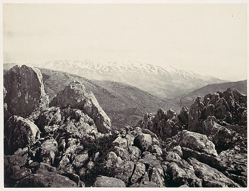 Mount Hermon, The Mount of Transfiguration