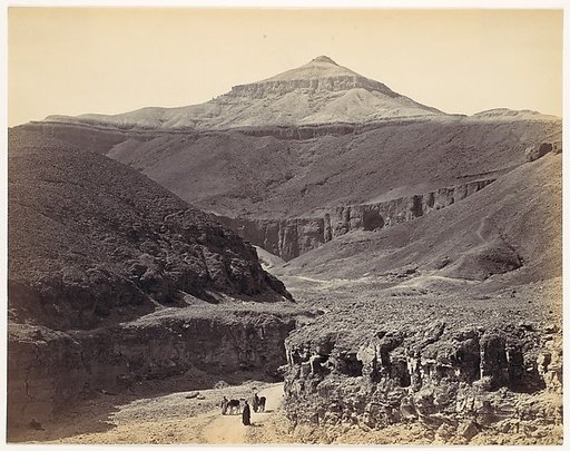 [Valley of the Kings, Thebes]
