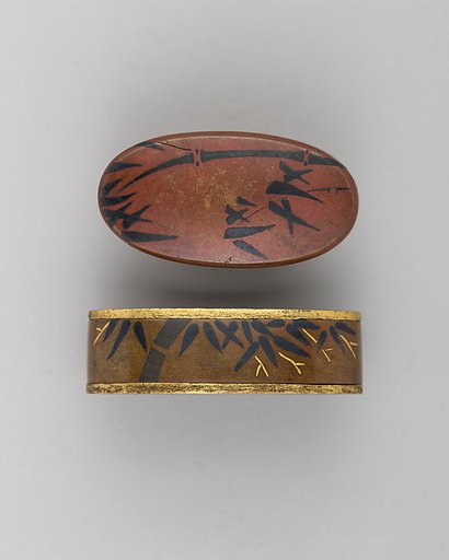 Sword-Hilt Collar (Fuchi)