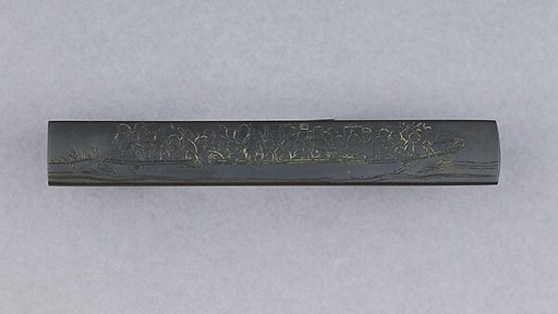 Knife Handle (Kozuka)