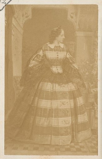 La robe écossaise