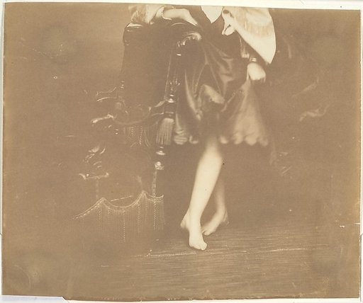 [Study of Legs]