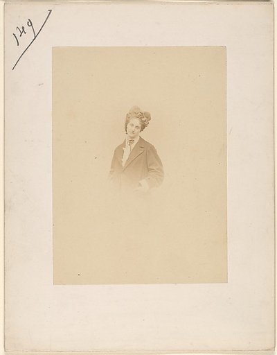 Le pardessus dècoré
