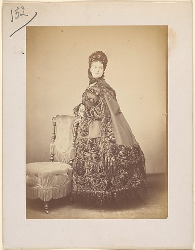 Le Caracul (L'Astrakhan)