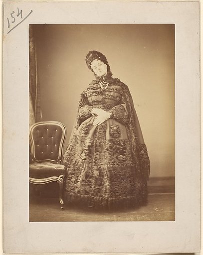 Le Caracul (L'Astrakhan)