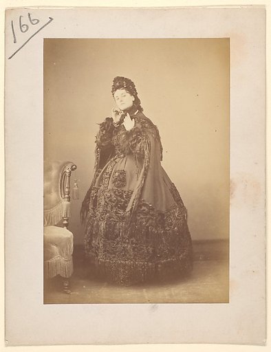 Le Caracul (L'Astrakhan)