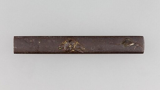 Knife Handle (Kozuka)